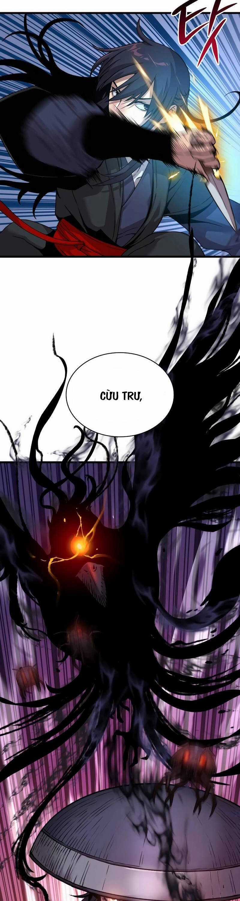 Quái Lực Loạn Thần Chương 21 trang 54