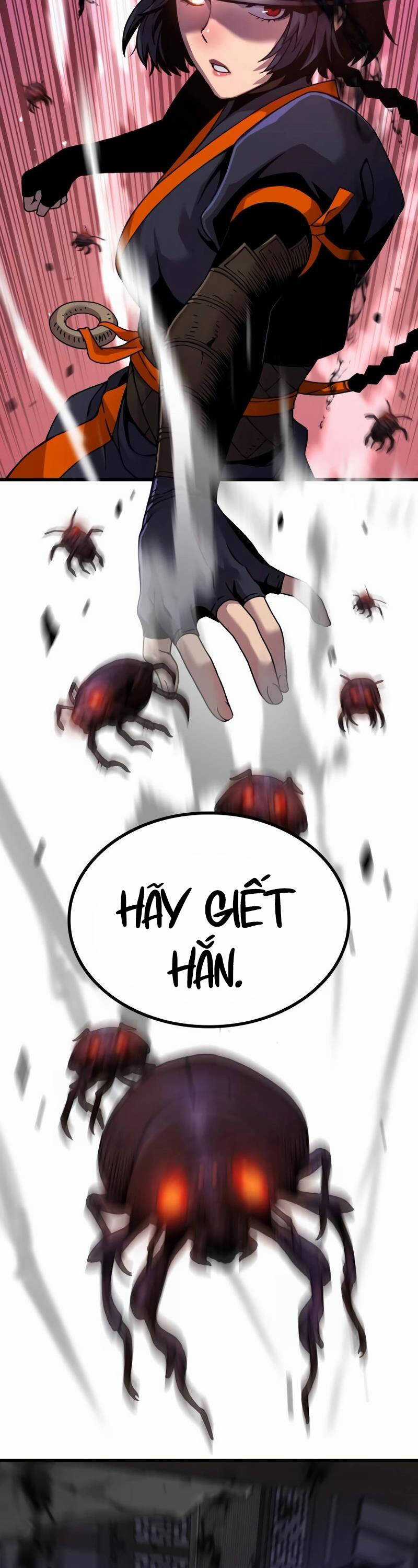 Quái Lực Loạn Thần Chương 21 trang 55