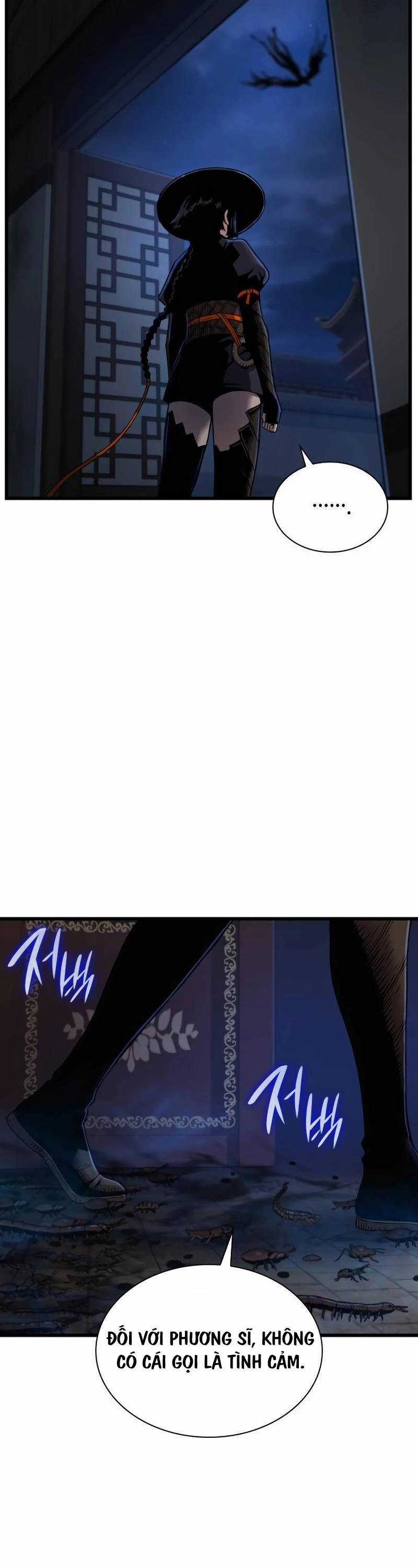 Quái Lực Loạn Thần Chương 21 trang 7