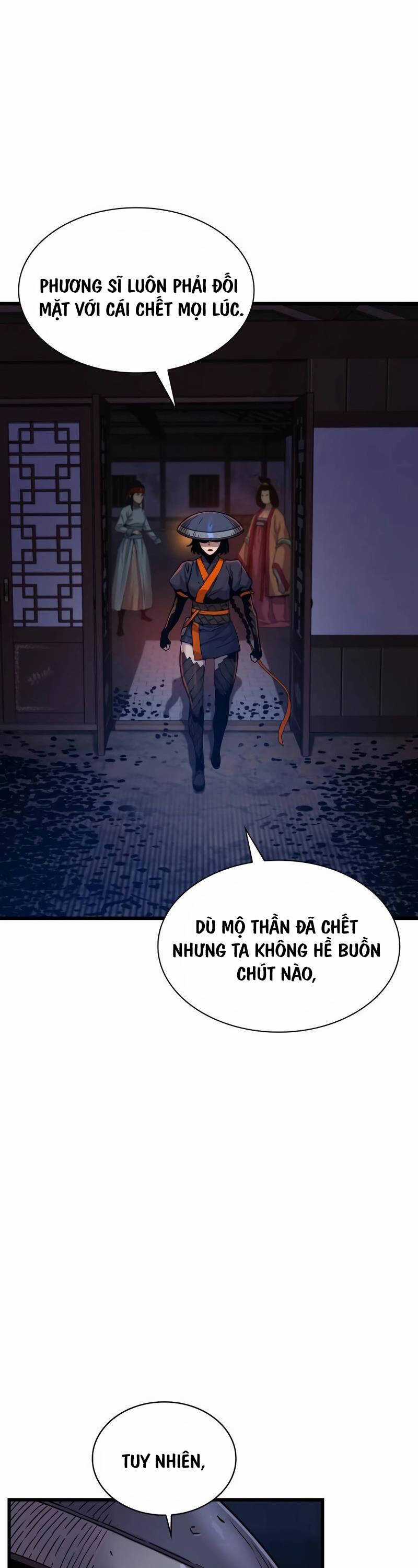 Quái Lực Loạn Thần Chương 21 trang 8