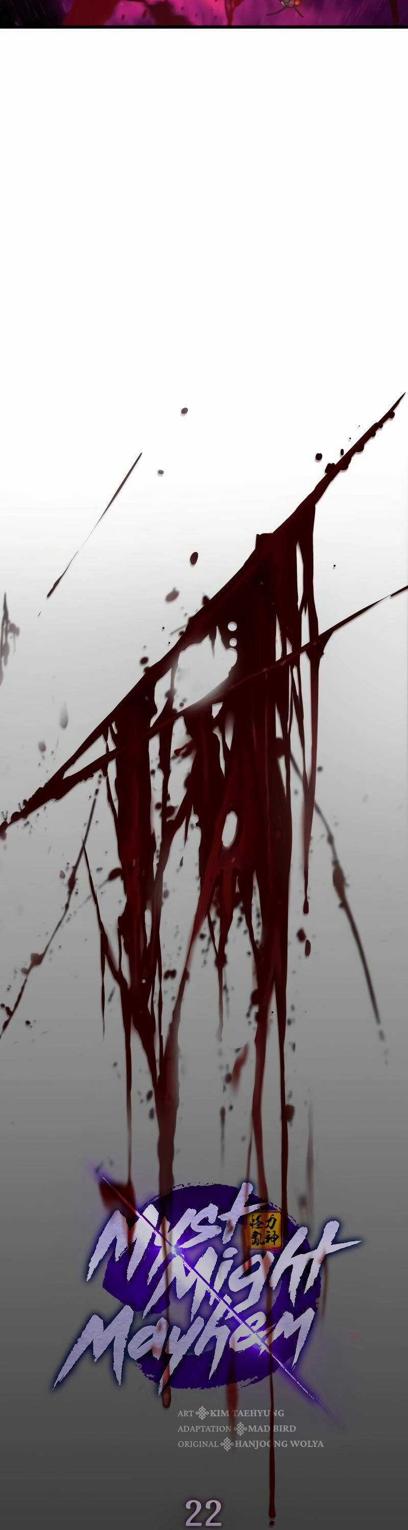 Quái Lực Loạn Thần Chương 22 trang 13