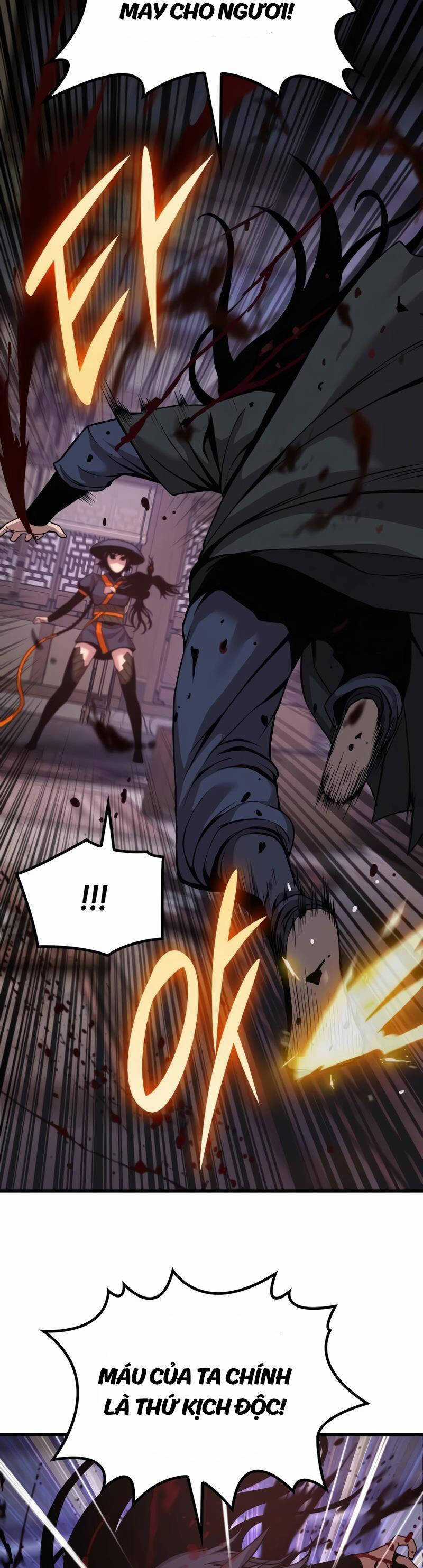 Quái Lực Loạn Thần Chương 22 trang 18