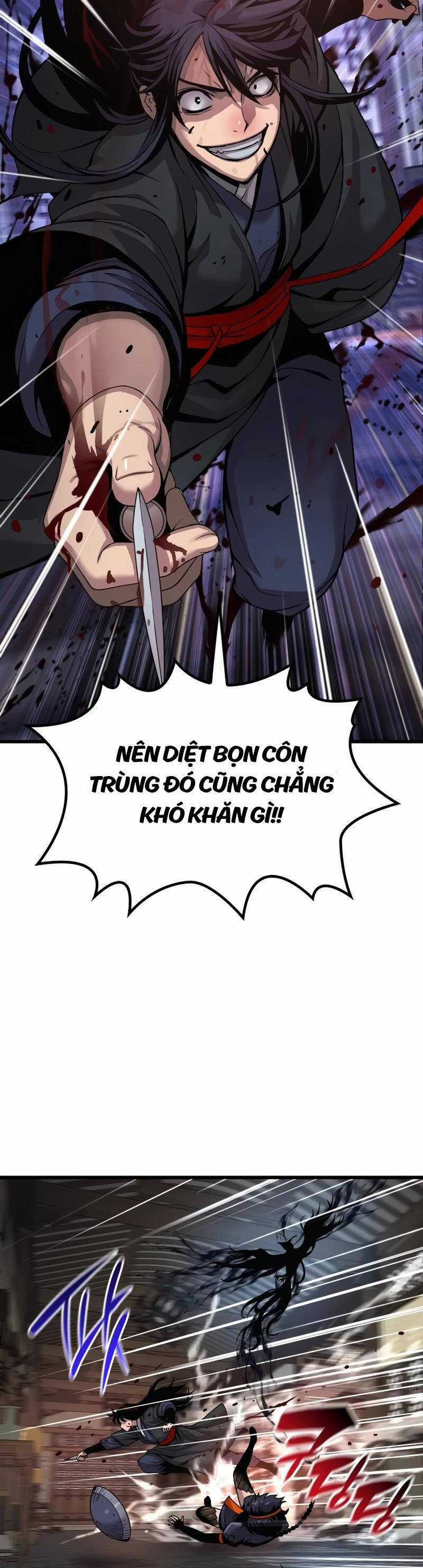 Quái Lực Loạn Thần Chương 22 trang 19