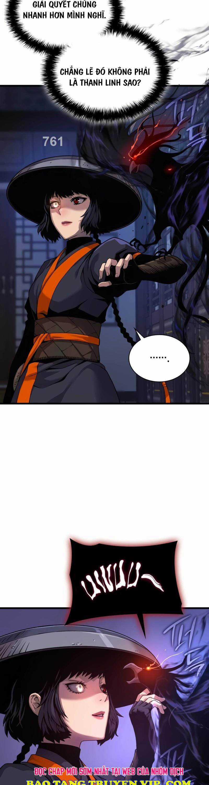 Quái Lực Loạn Thần Chương 22 trang 2