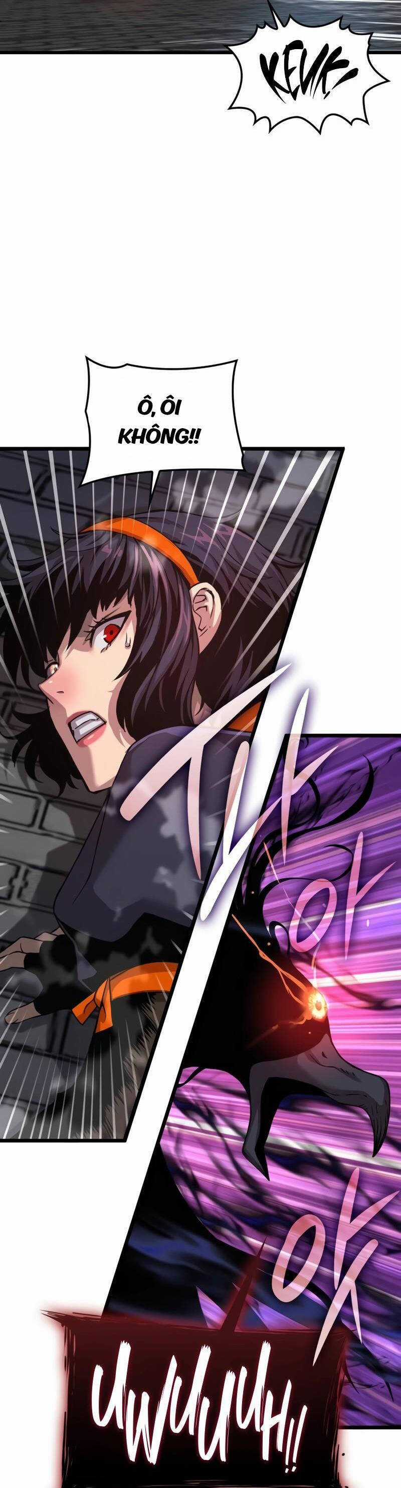 Quái Lực Loạn Thần Chương 22 trang 20