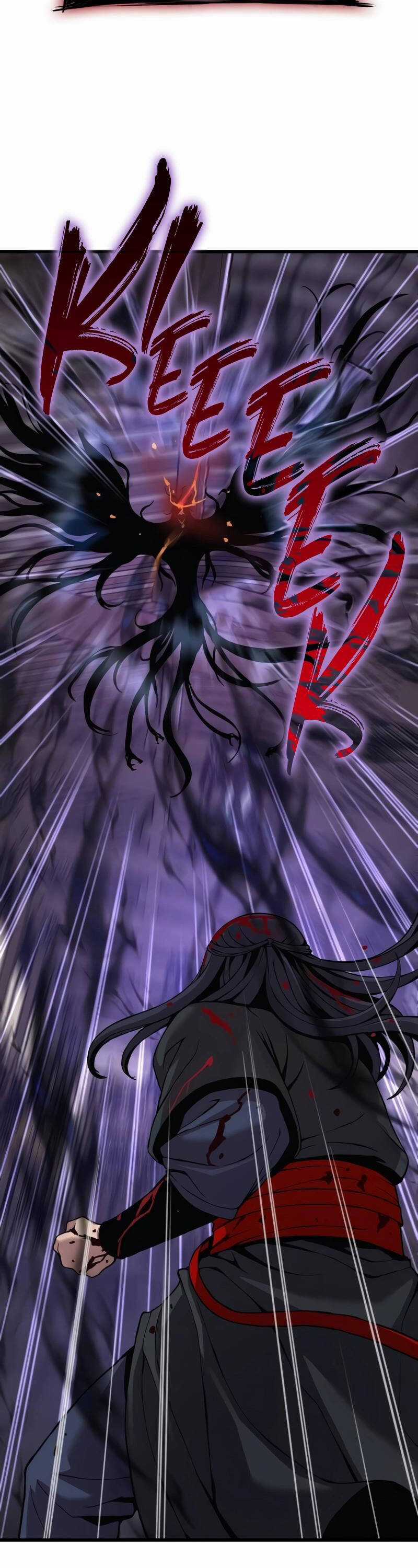 Quái Lực Loạn Thần Chương 22 trang 21