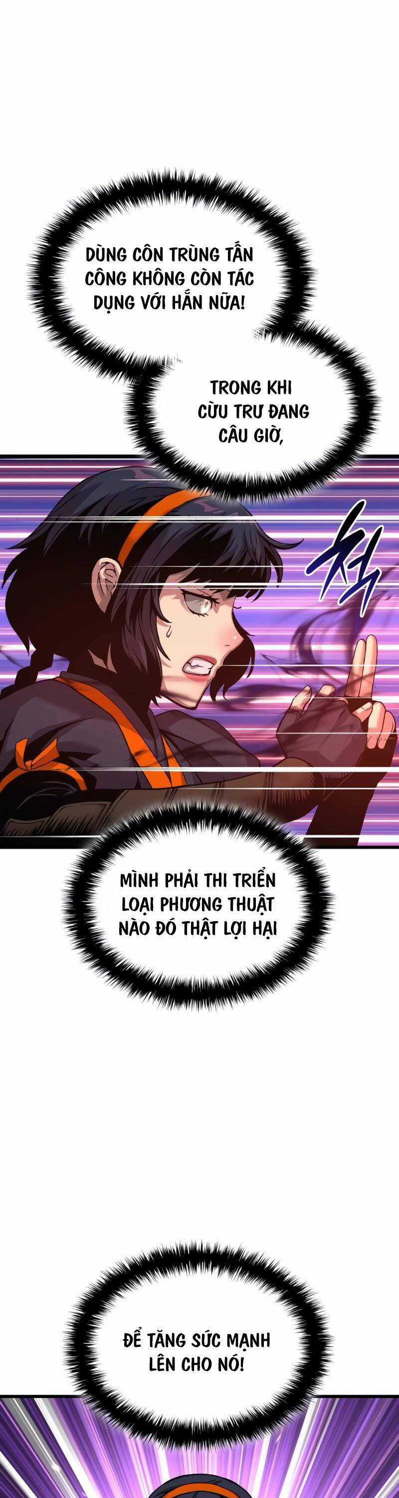 Quái Lực Loạn Thần Chương 22 trang 22