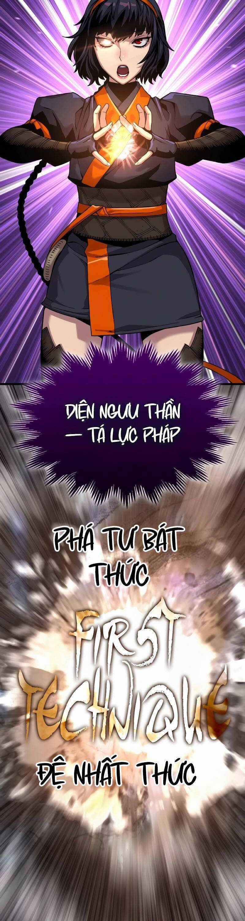 Quái Lực Loạn Thần Chương 22 trang 23