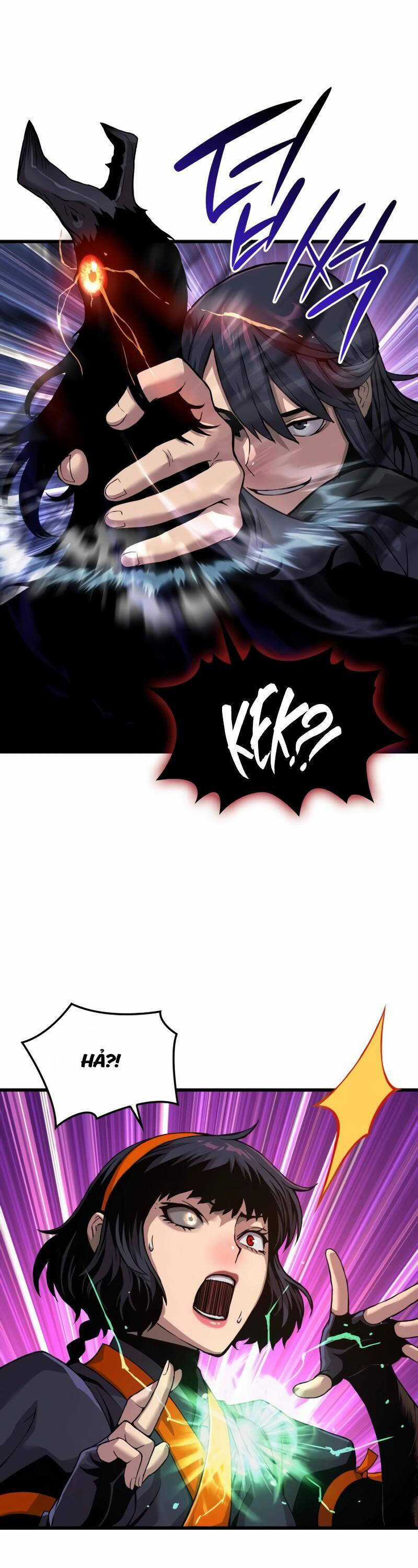 Quái Lực Loạn Thần Chương 22 trang 26