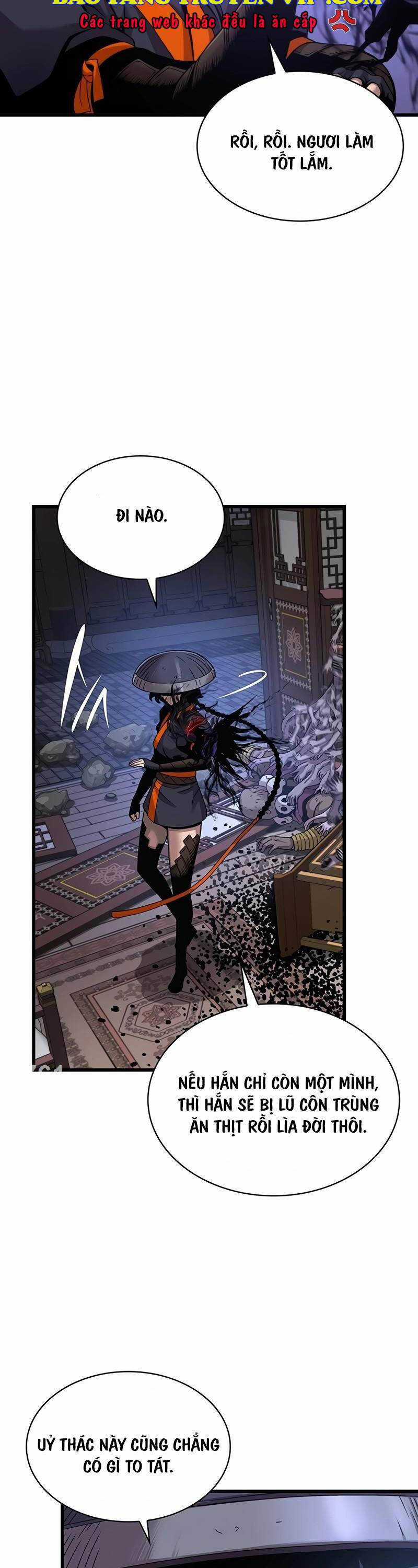 Quái Lực Loạn Thần Chương 22 trang 3