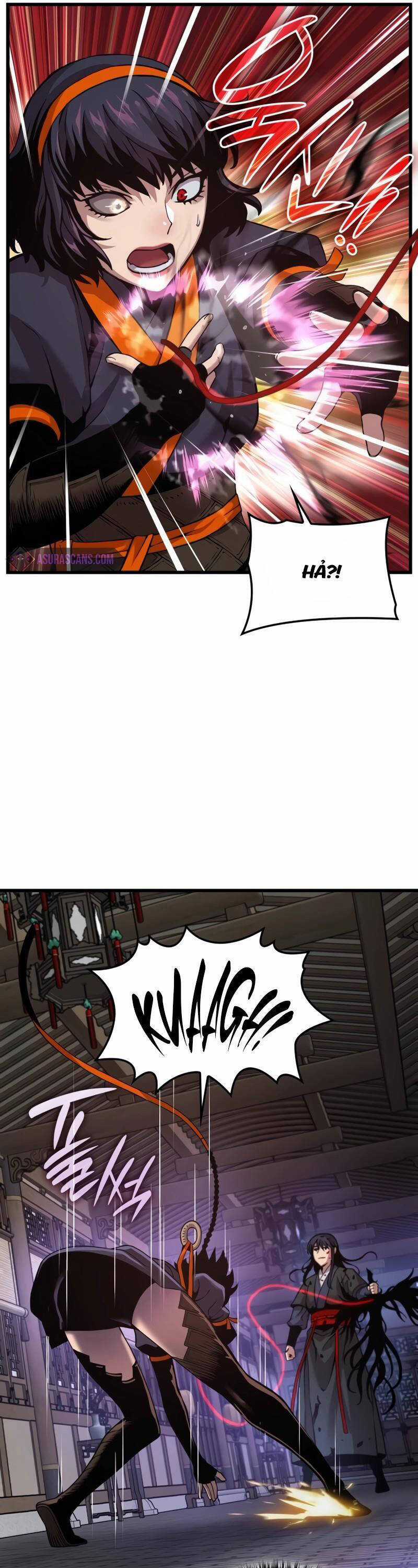 Quái Lực Loạn Thần Chương 22 trang 30