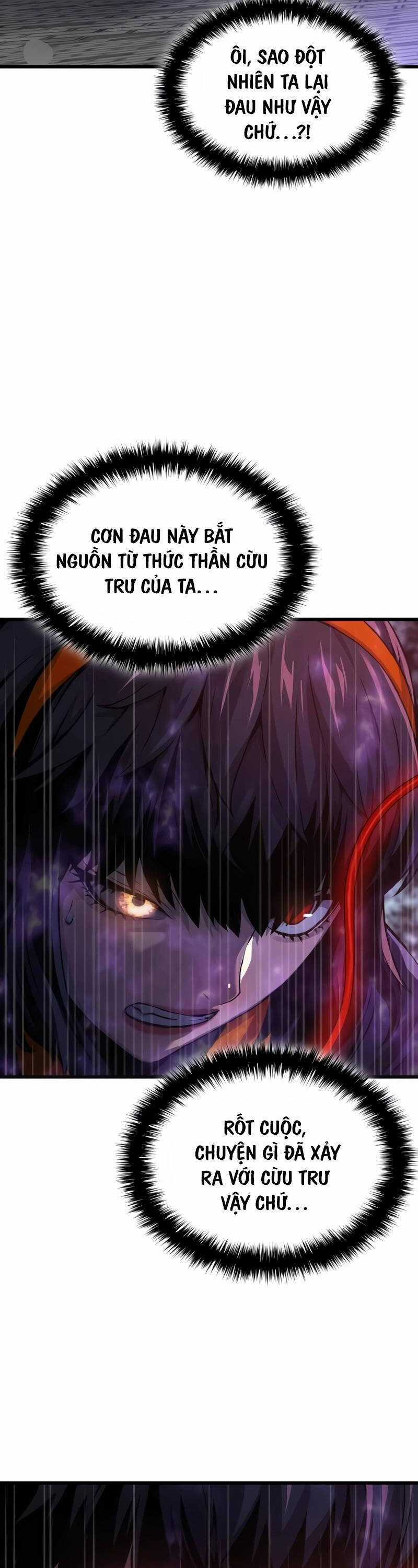 Quái Lực Loạn Thần Chương 22 trang 31