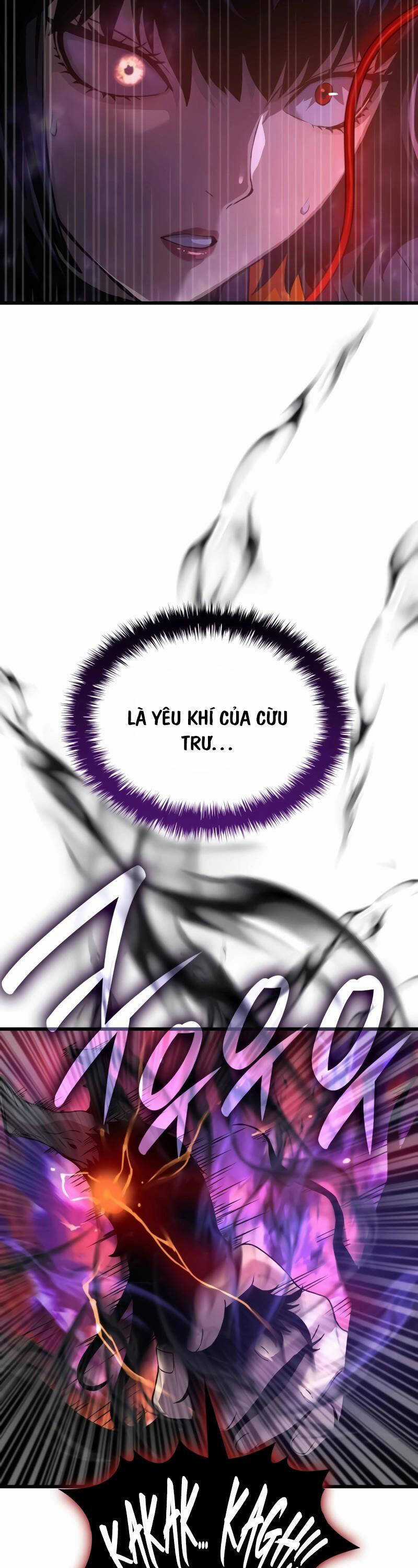 Quái Lực Loạn Thần Chương 22 trang 32