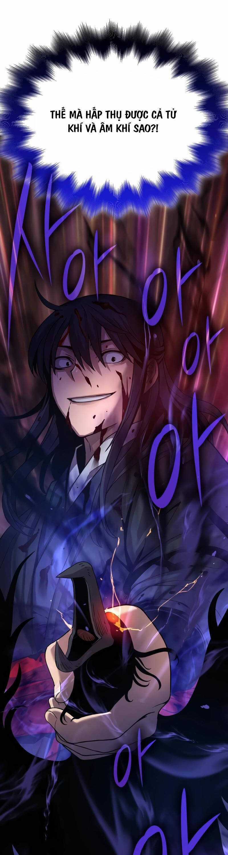 Quái Lực Loạn Thần Chương 22 trang 35