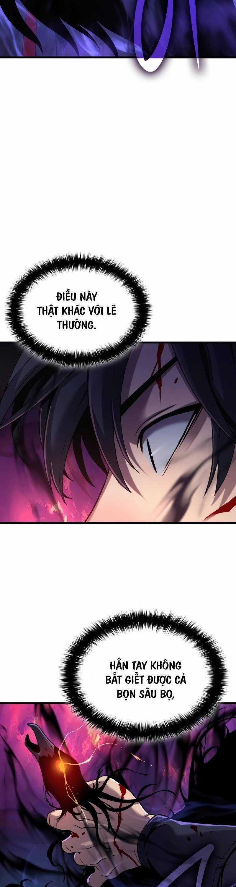 Quái Lực Loạn Thần Chương 22 trang 36