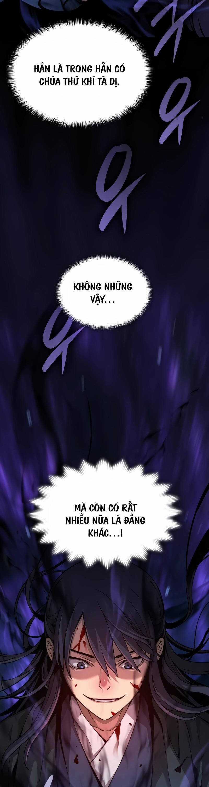 Quái Lực Loạn Thần Chương 22 trang 37