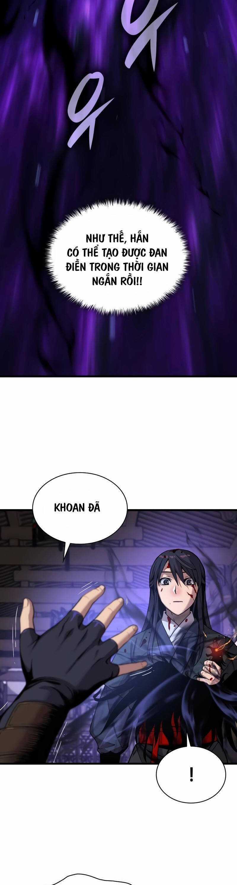 Quái Lực Loạn Thần Chương 22 trang 39