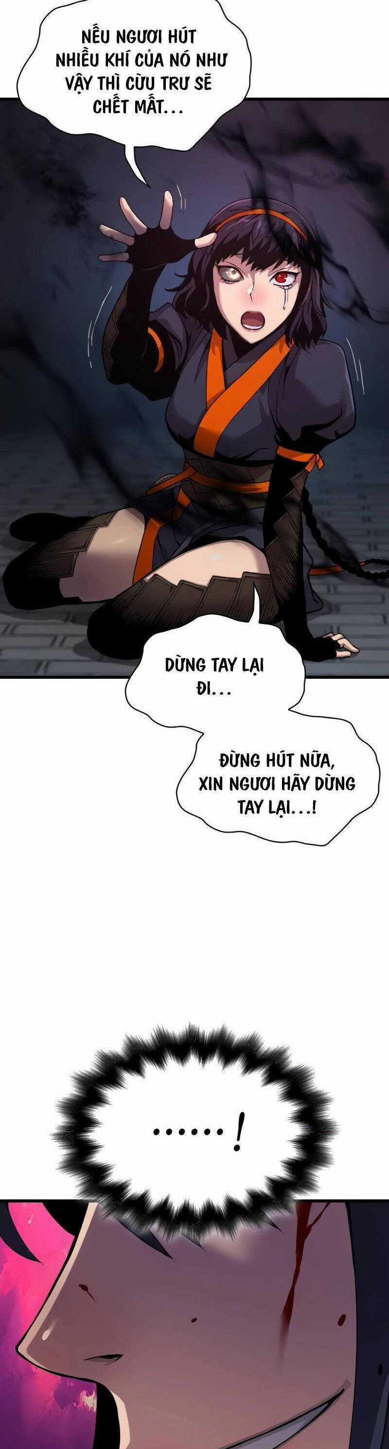 Quái Lực Loạn Thần Chương 22 trang 40