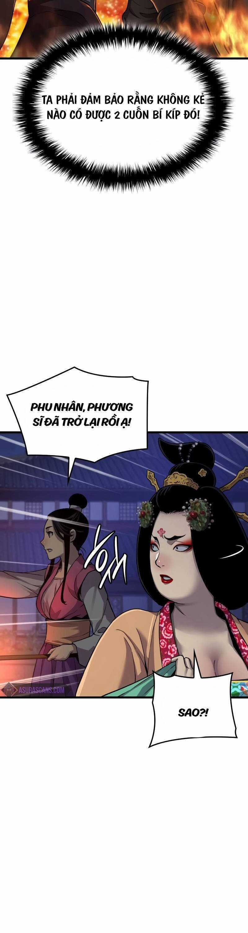 Quái Lực Loạn Thần Chương 22 trang 45