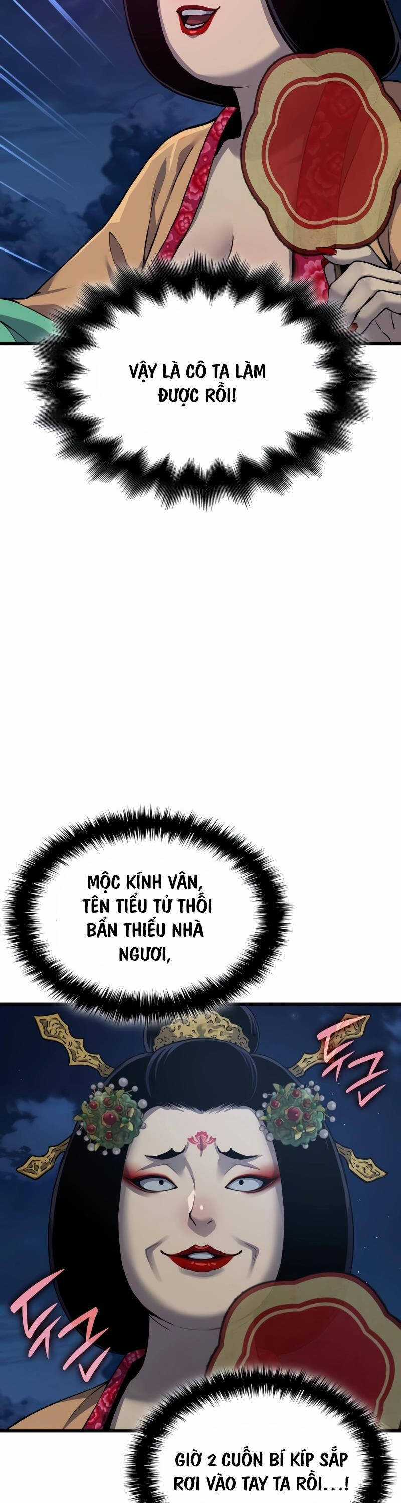 Quái Lực Loạn Thần Chương 22 trang 47