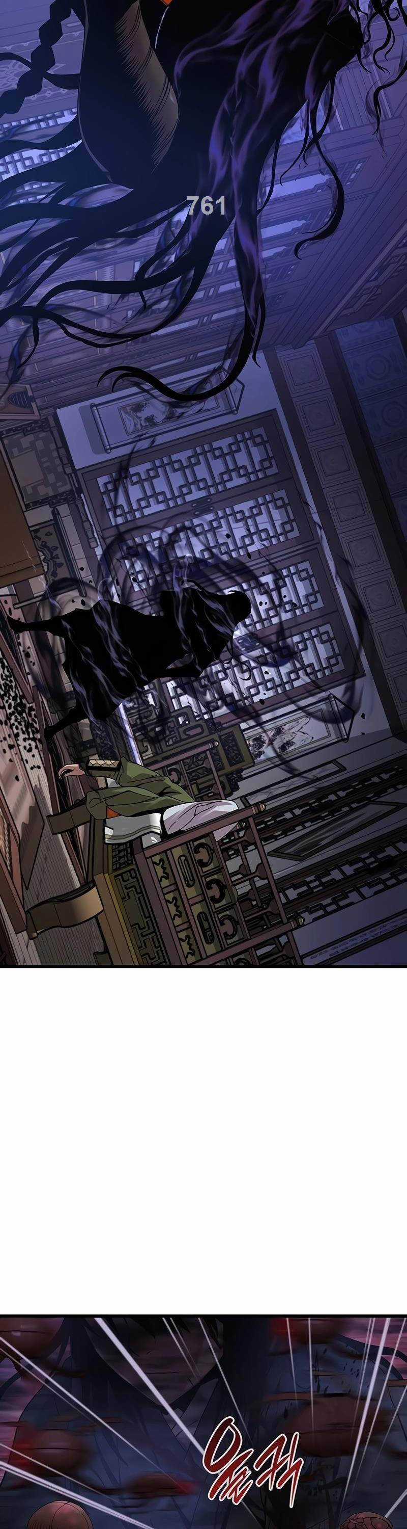 Quái Lực Loạn Thần Chương 22 trang 5