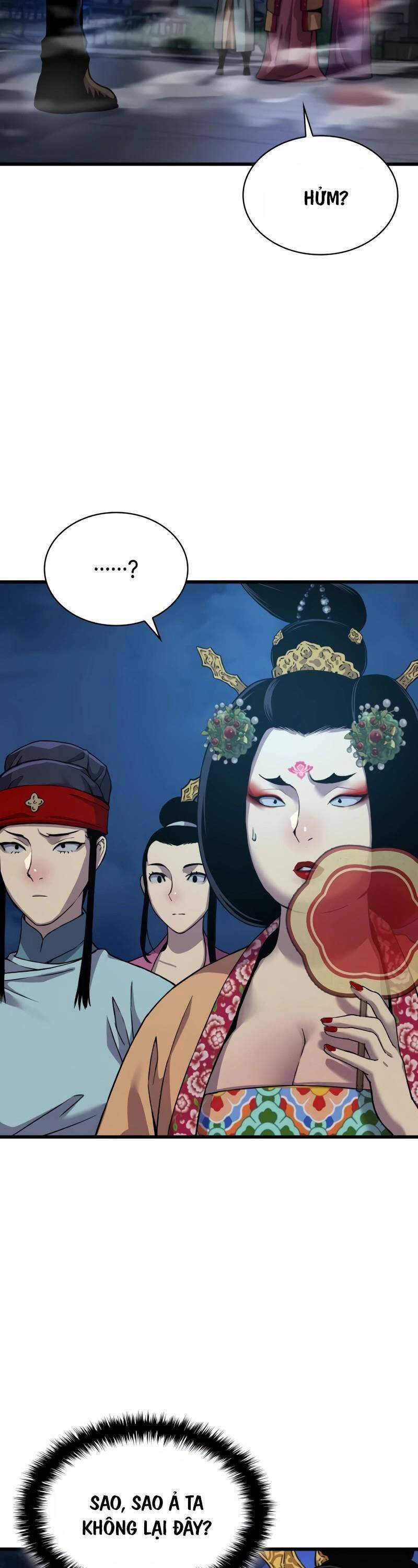 Quái Lực Loạn Thần Chương 22 trang 51