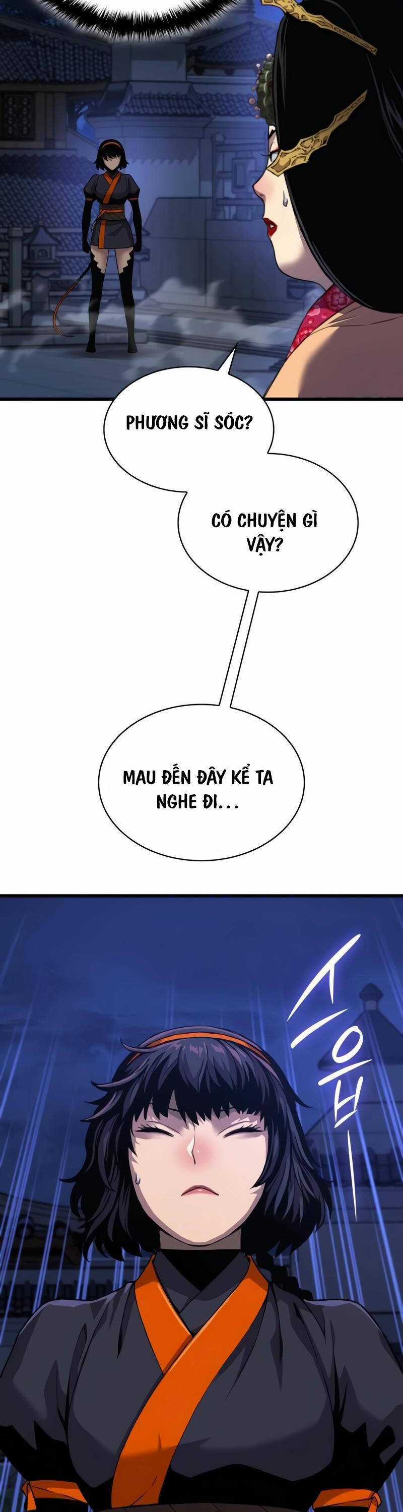 Quái Lực Loạn Thần Chương 22 trang 52