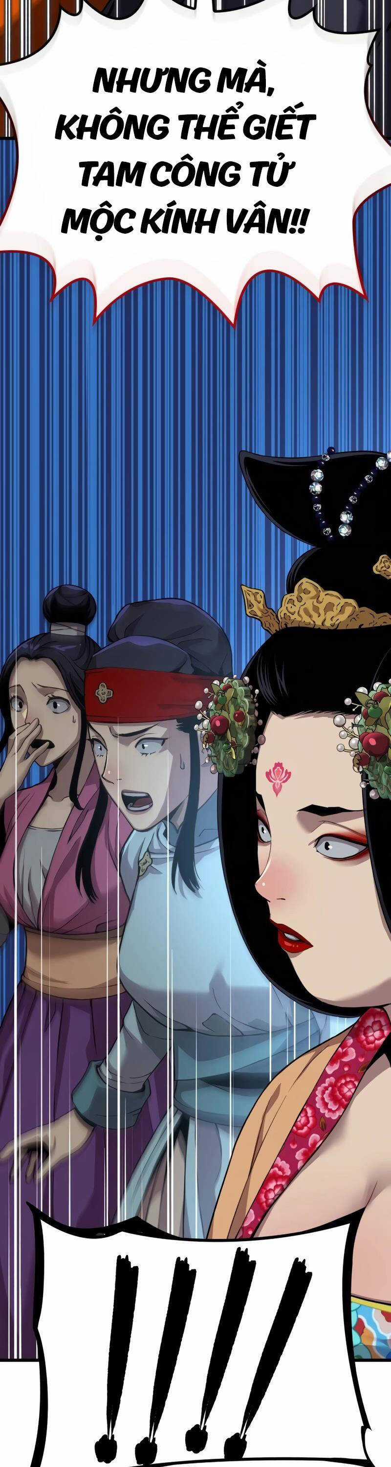 Quái Lực Loạn Thần Chương 22 trang 55