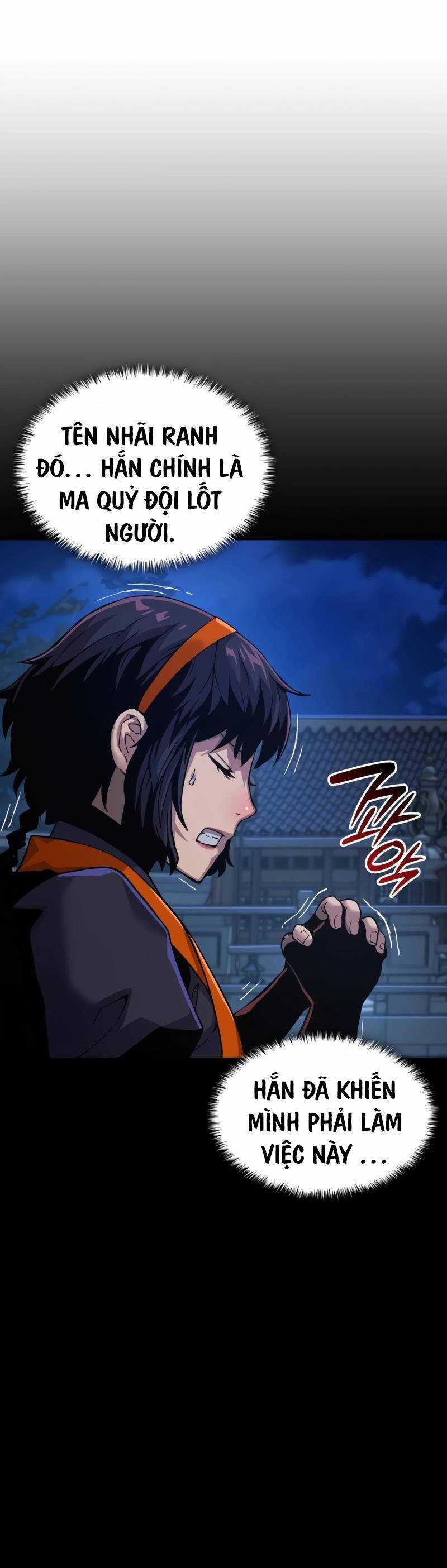 Quái Lực Loạn Thần Chương 22 trang 57