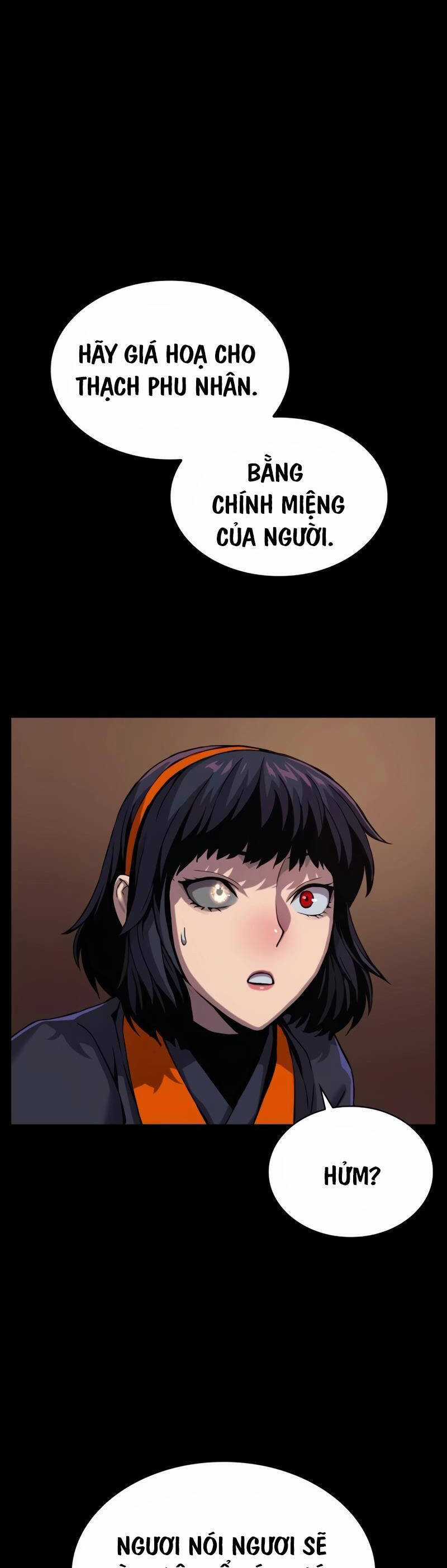 Quái Lực Loạn Thần Chương 22 trang 58