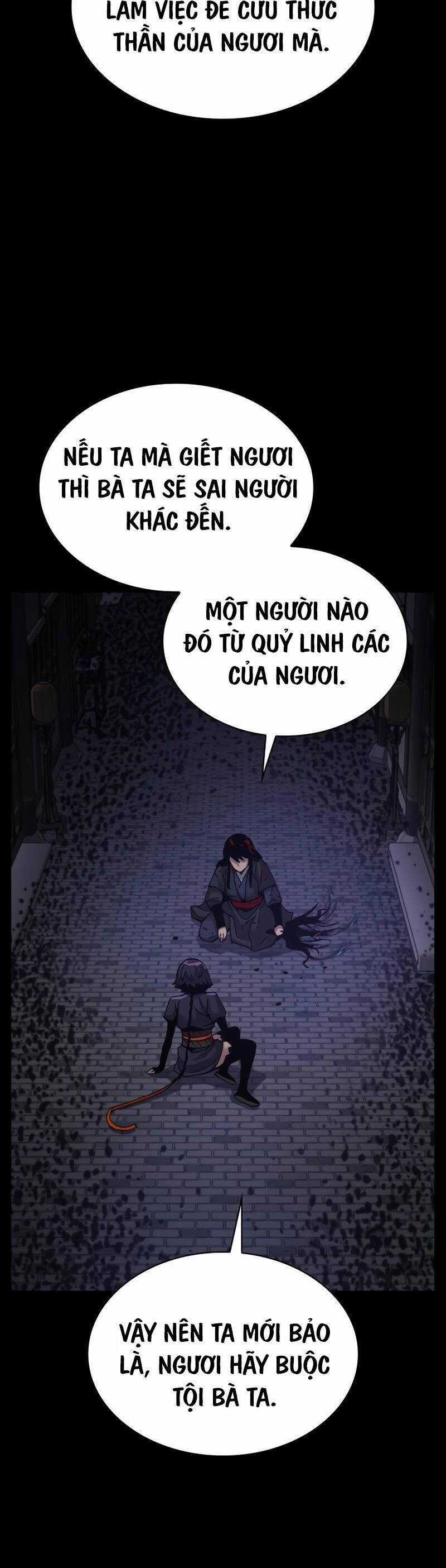 Quái Lực Loạn Thần Chương 22 trang 59