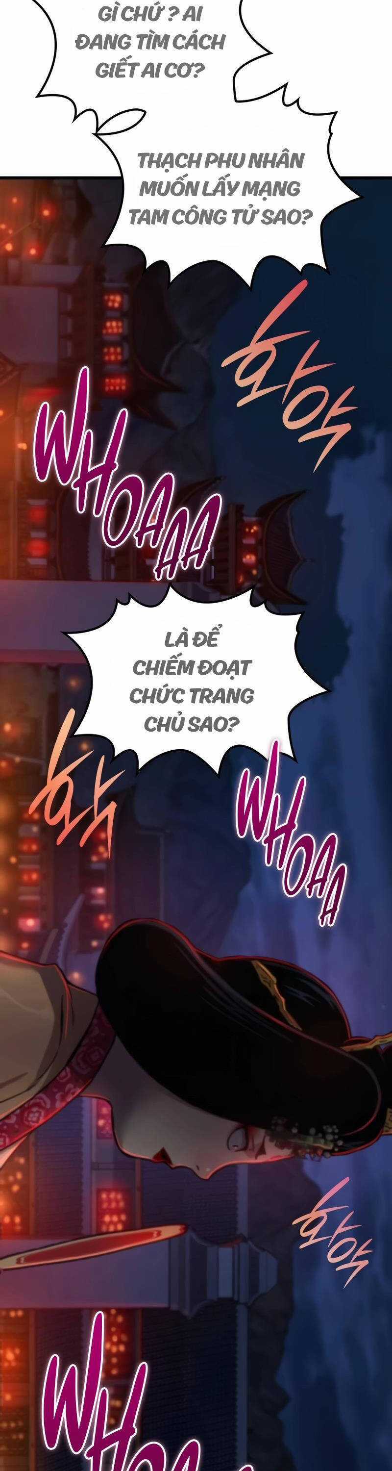 Quái Lực Loạn Thần Chương 22 trang 66