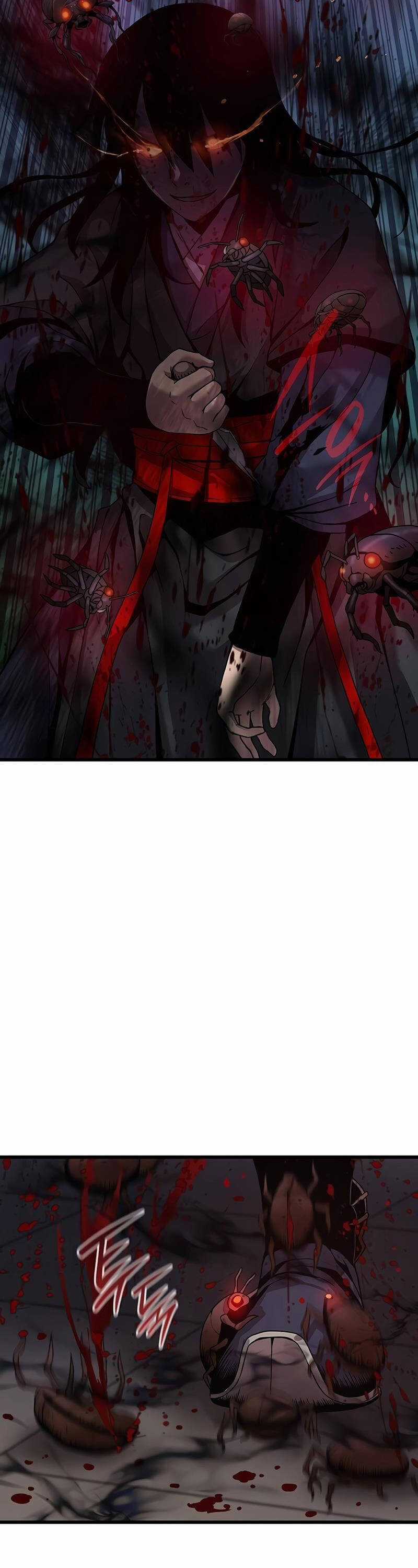 Quái Lực Loạn Thần Chương 22 trang 7