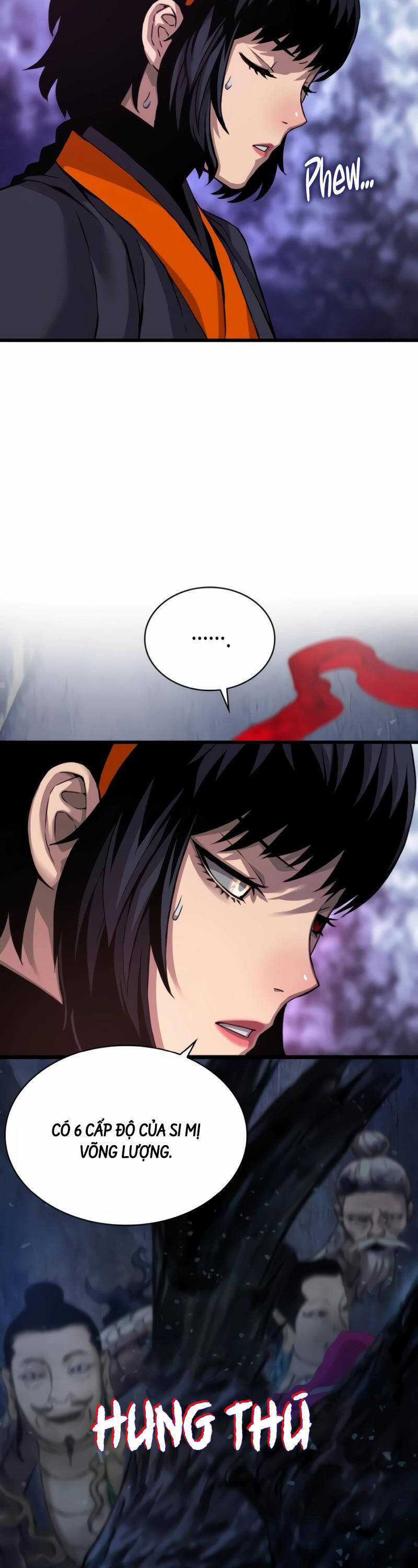 Quái Lực Loạn Thần Chương 23 trang 13