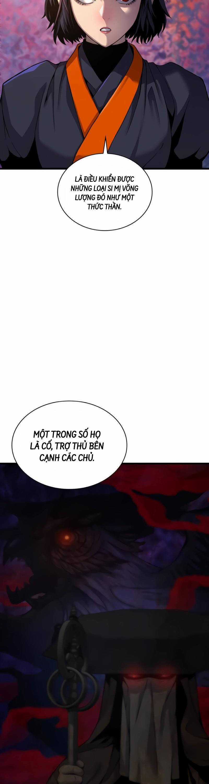 Quái Lực Loạn Thần Chương 23 trang 16