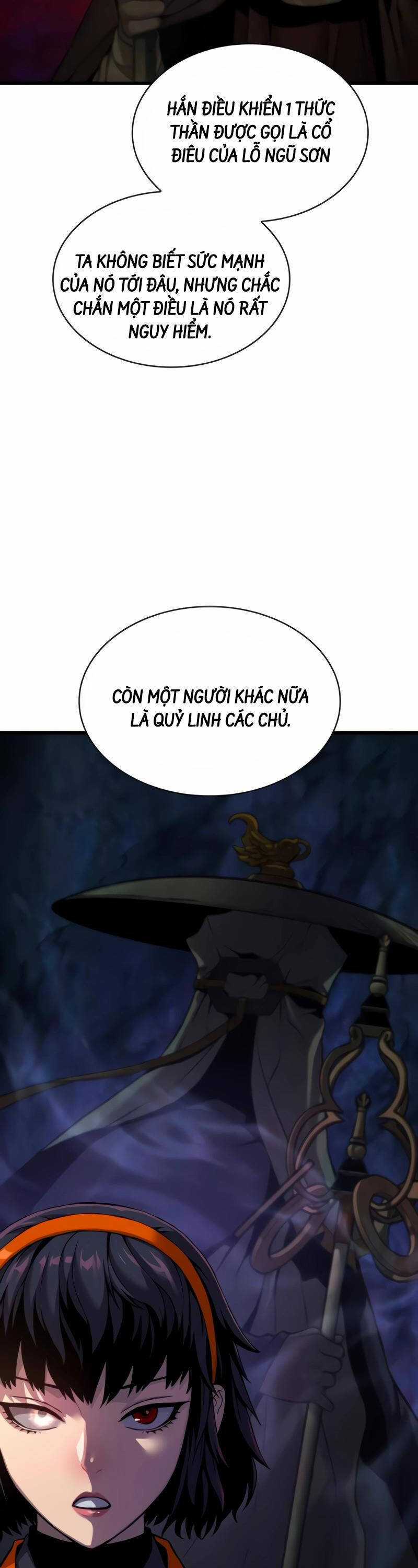 Quái Lực Loạn Thần Chương 23 trang 17