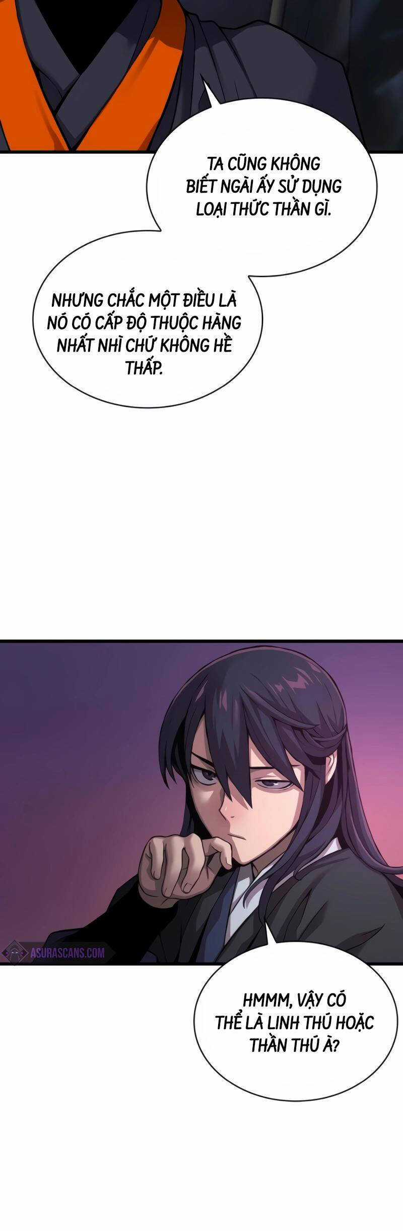 Quái Lực Loạn Thần Chương 23 trang 18