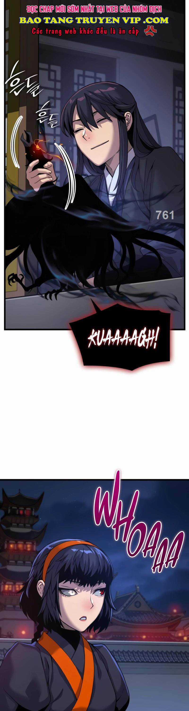 Quái Lực Loạn Thần Chương 23 trang 2