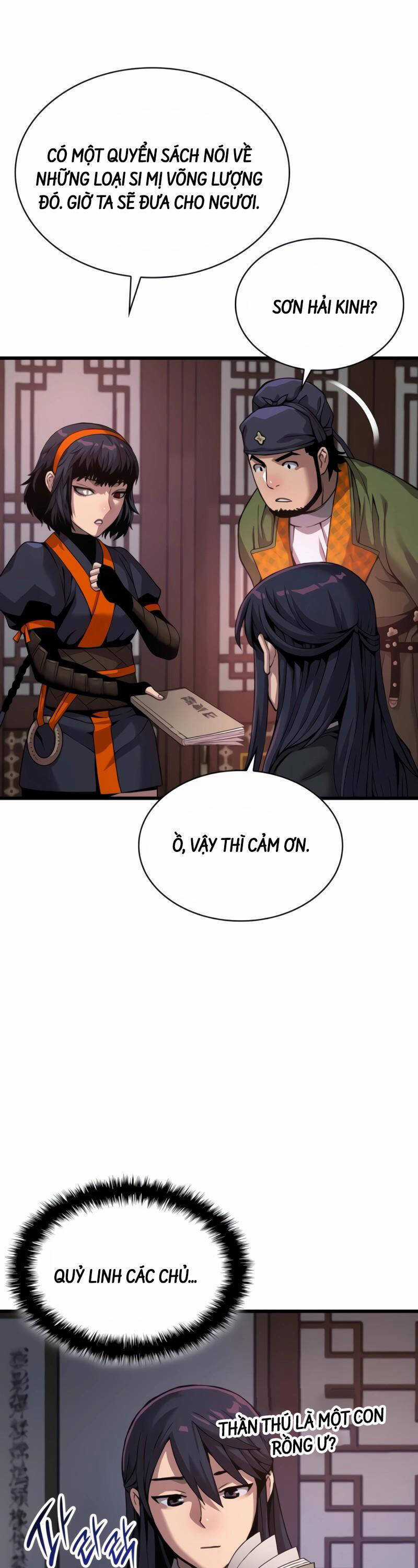 Quái Lực Loạn Thần Chương 23 trang 20