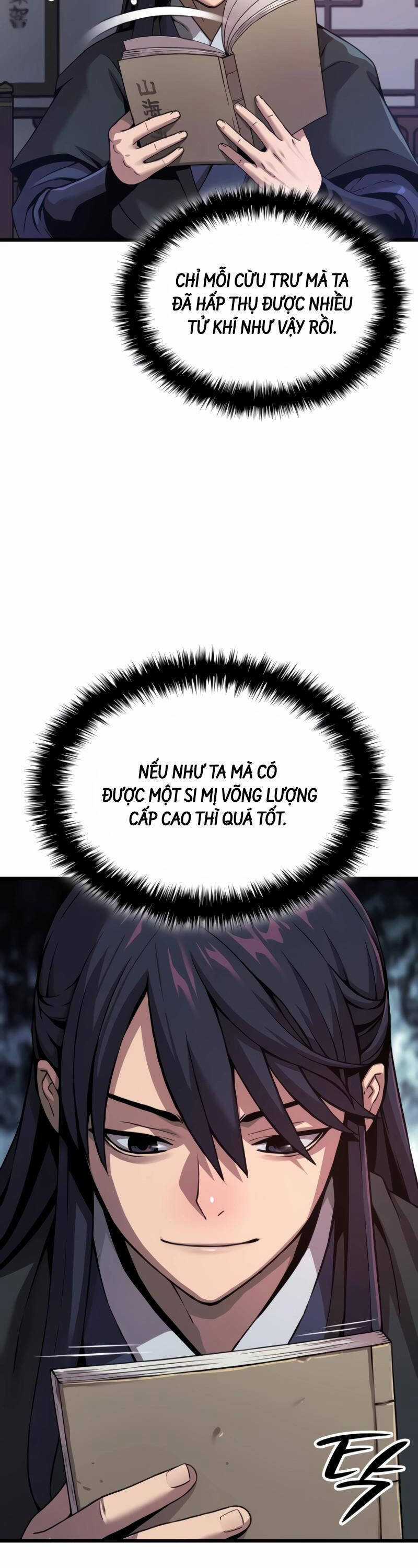 Quái Lực Loạn Thần Chương 23 trang 21