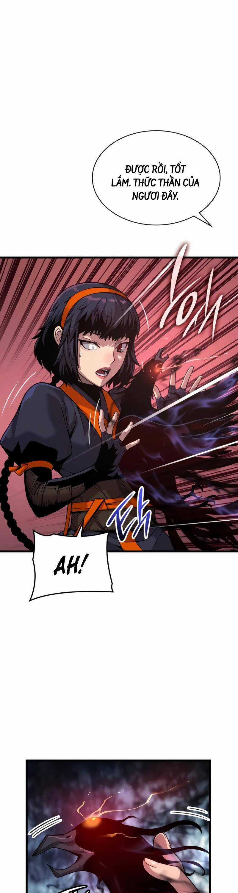 Quái Lực Loạn Thần Chương 23 trang 22