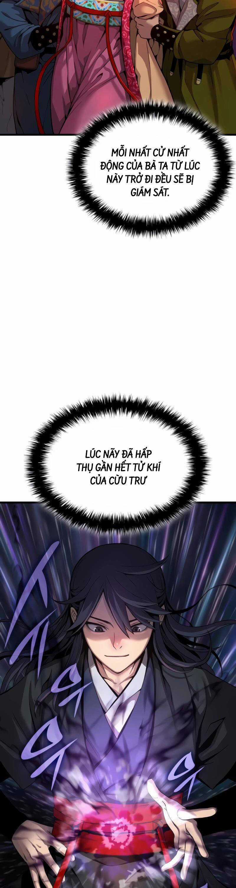 Quái Lực Loạn Thần Chương 23 trang 26