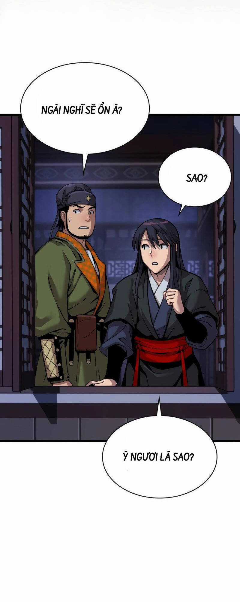 Quái Lực Loạn Thần Chương 23 trang 29