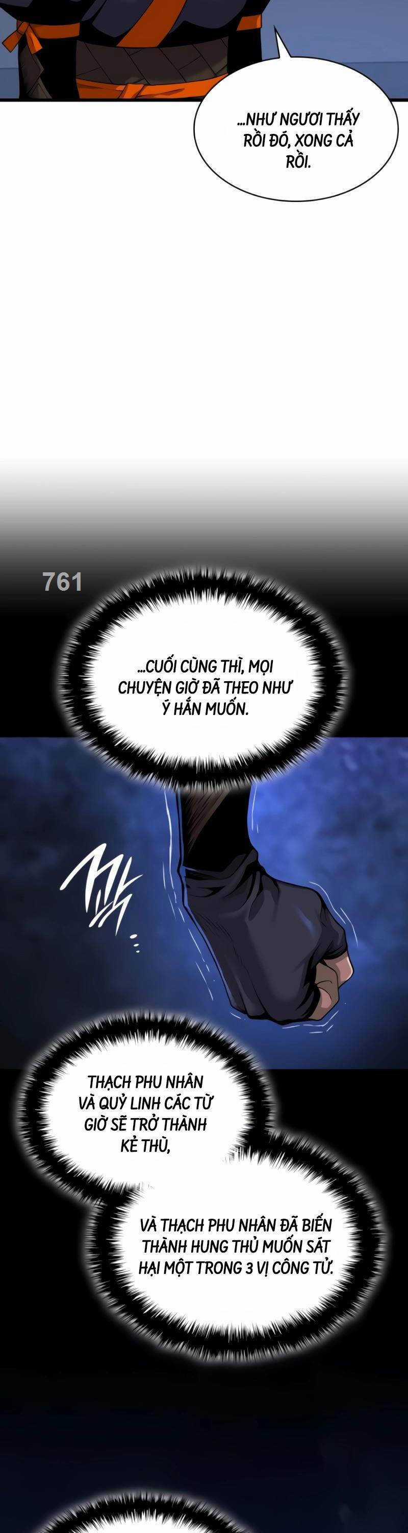 Quái Lực Loạn Thần Chương 23 trang 3