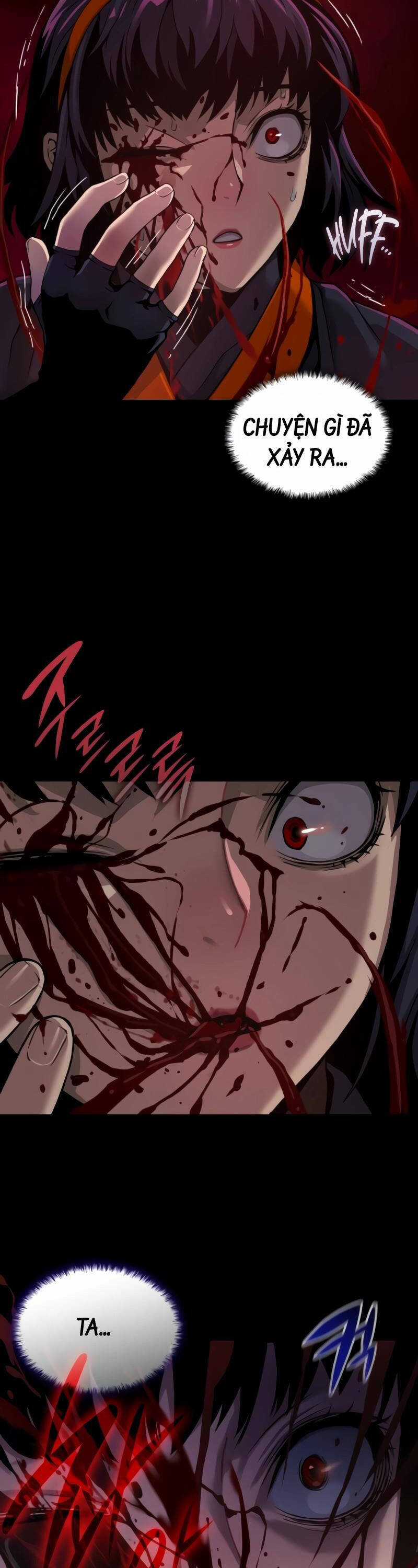 Quái Lực Loạn Thần Chương 23 trang 47