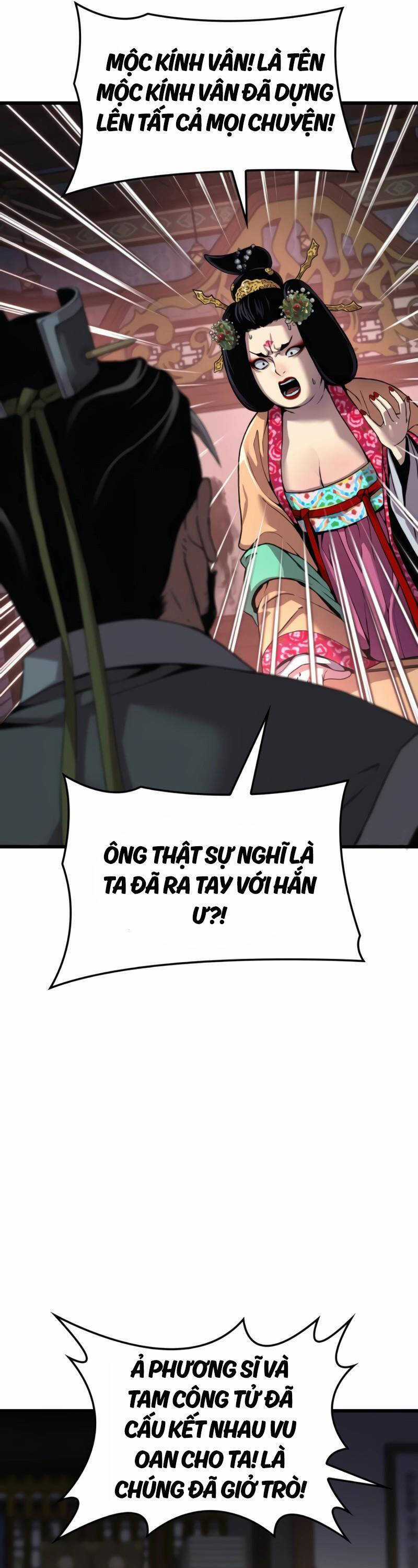 Quái Lực Loạn Thần Chương 23 trang 50