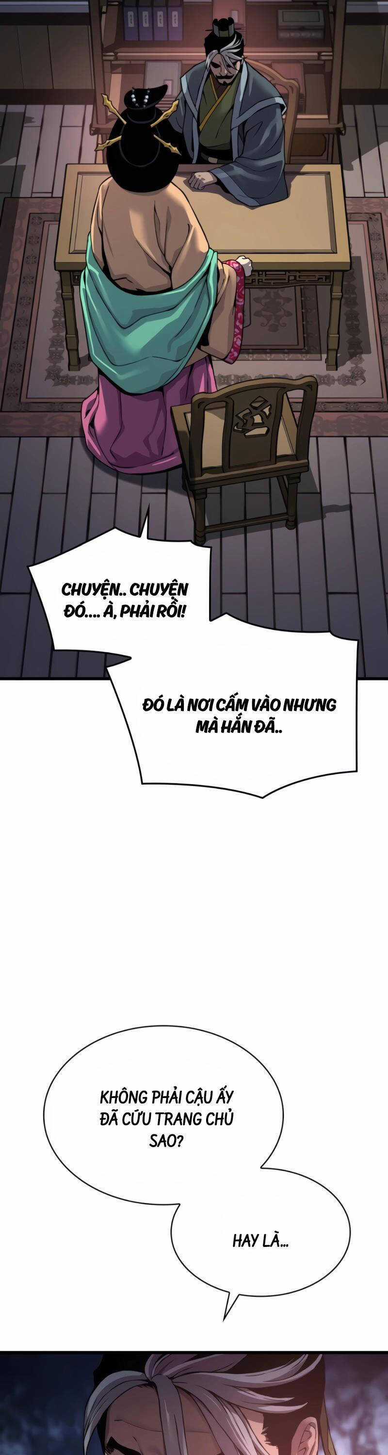 Quái Lực Loạn Thần Chương 23 trang 54