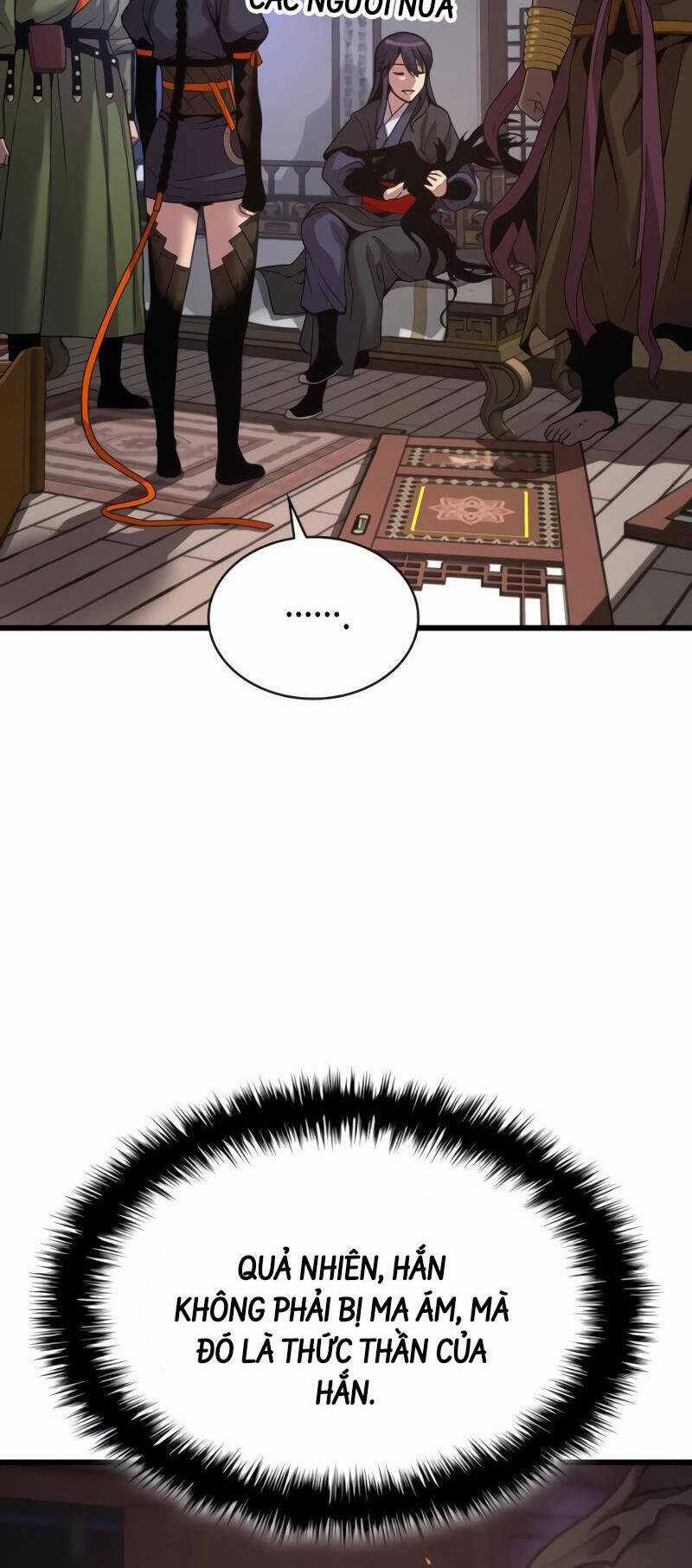 Quái Lực Loạn Thần Chương 23 trang 9