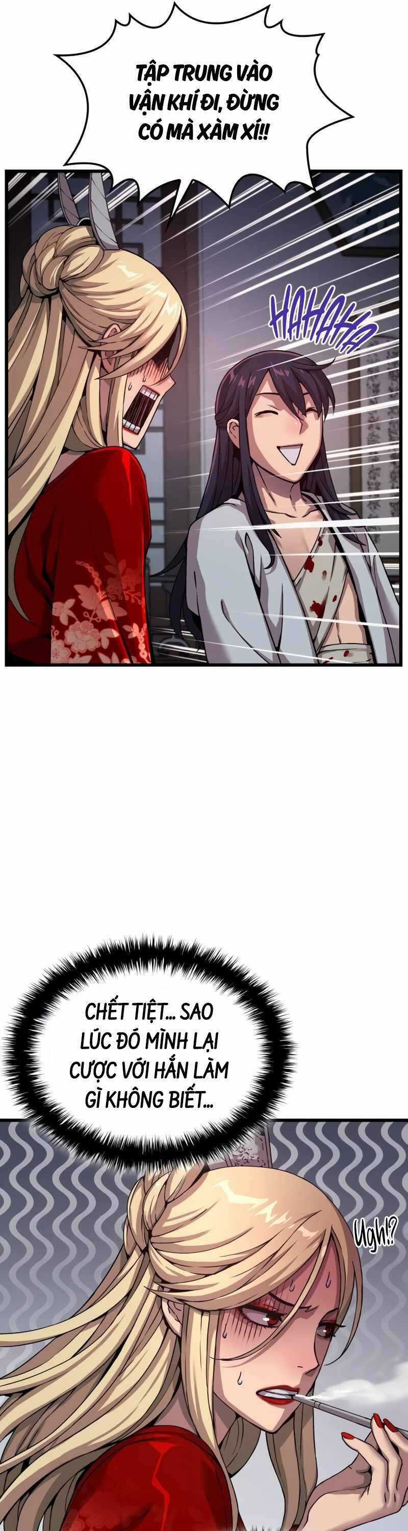 Quái Lực Loạn Thần Chương 24 trang 10