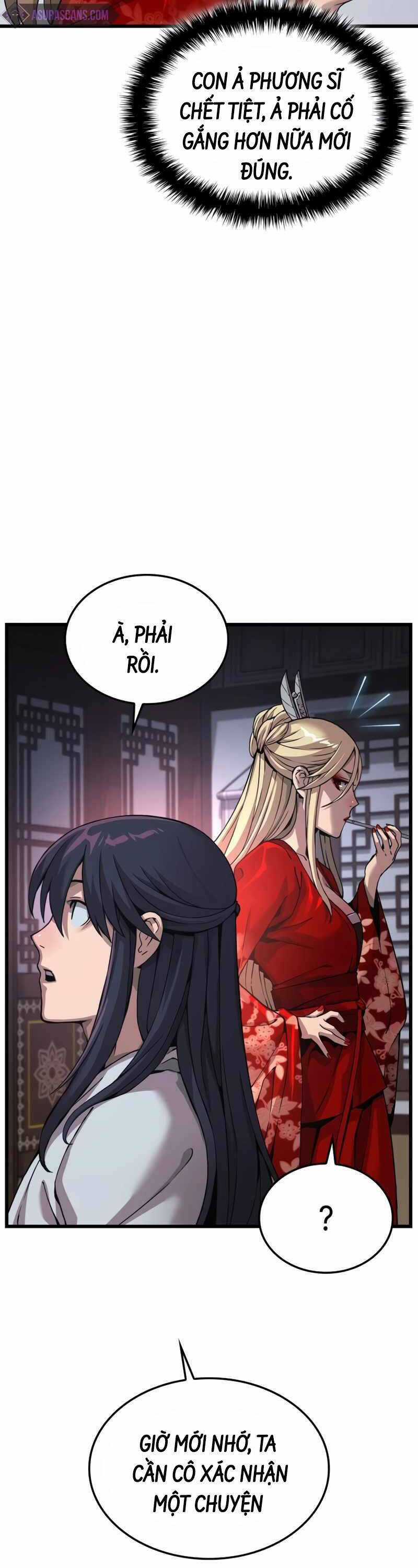 Quái Lực Loạn Thần Chương 24 trang 11